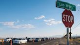 Traffic crush: EDC fans join Monday rush hour in Las Vegas
