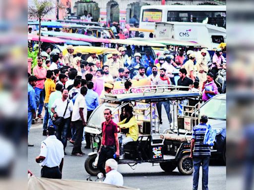 E-rickshaws zoning in Jaipur | Jaipur News - Times of India