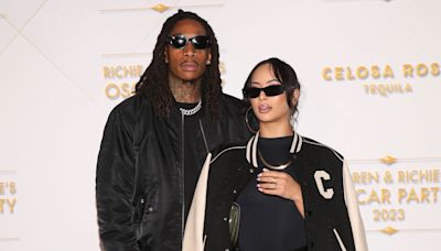 Wiz Khalifa & Girlfriend Aimee Aguilar Announce They are Expecting First Child Together