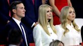 Ivanka and Jared Kushner Make First RNC Appearance with Donald Trump