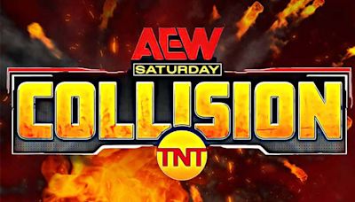 Updated Line-Up For This Week’s Episode Of AEW Collision - PWMania - Wrestling News