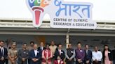 Bharat Centre of Olympic Research and Education Launched at RRU in Gujarat - News18