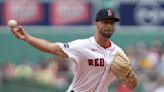 Right-hander Jake Faria brought up by Red Sox, who cut Tayler Scott