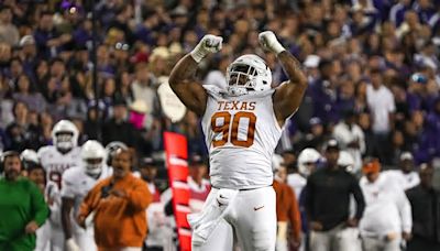 Texas Longhorns' Byron Murphy Seeing Childhood Dream Come True With Seattle Seahawks