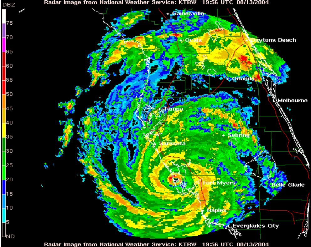 Hurricane Charley 20 years later: 20 unforgettable images from a catastrophic storm