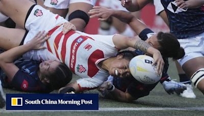 Hong Kong’s women target ‘much better level’ after ARC defeat to Japan