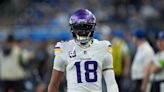 Vikings sign star wide receiver to record deal