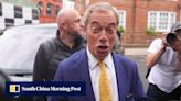 Farage attends Trump event in London that raised US$2.5 million