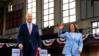 Experts: If it isn't Joe, it has to be Kamala — here's why