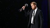 Prince Harry accepts Pat Tillman service award at ESPYs after Mary Tillman's objections