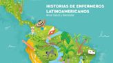 "Historias de Enfermeros Latinoamericanos", un libro impulsado por BRISA Salud y Bienestar que reúne relatos, ilustrado por destacados artistas