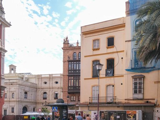 Apartamentos turísticos a los pies del Ayuntamiento de Sevilla