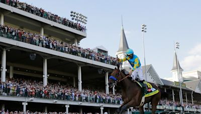 The Kentucky Derby is turning 150 years old. It’s survived world wars and controversies of all kinds