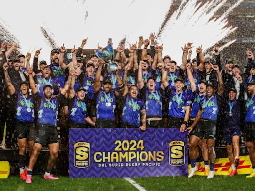 Blues break the drought, win first Super Rugby title in 21 years