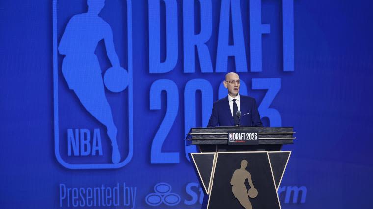 What channel is the NBA Draft lottery on tonight? TV schedule, live streams, format, odds for 2024 event | Sporting News