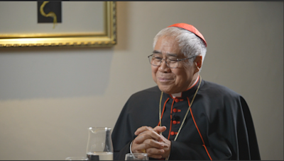 EXCLUSIVE: Cardinal William Goh of Singapore: ‘Deep Encounter With Jesus’ Is Key to Passing on the Faith