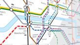 The train service that is mimicking London's Tube