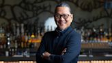 Here's What Chef Morimoto Says To Expect From Morimoto Asia, A Restaurant For All Tastes