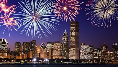 Where to Watch the Chicago Fourth of July Fireworks 2024