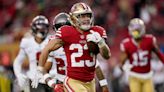 49ers practice report: RB Christian McCaffrey still out, DL Kevin Givens returns