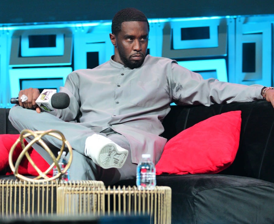 Diddy's Alleged Drug Mule Brendan Paul Avoids Jail Time in Felony Drug Case