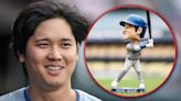 Shohei Ohtani Rare Dodgers Bobblehead Giveaway Selling For $1,500
