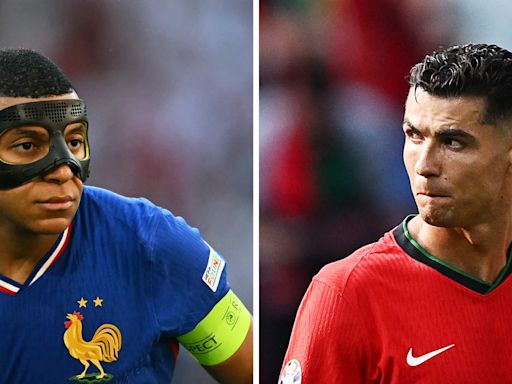 Kylian Mbappe: ‘There will never be another Cristiano Ronaldo’