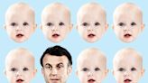 Why Macron is attempting to stoke a French baby boom