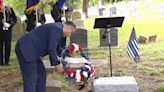 First Reading police officer killed in line of duty honored with gravesite dedication