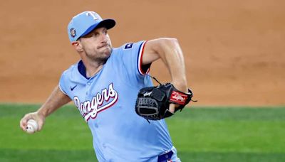 Watch: Texas Rangers SP Max Scherzer passes Greg Maddux on MLB’s all-time strikeouts list