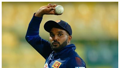 Wanindu Hasaranga Steps Down As Sri Lanka T20I Skipper Ahead of White Ball Series Against India