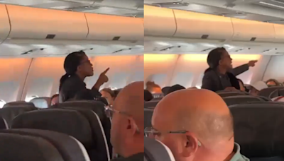 'You Will Behave Or...': Air Canada Crew Member Loses Cool Over Passenger's Blanket Request