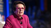 Tennis great Billie Jean King urges the sport to work together after controversial season finale