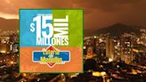 Sorteo Lotería de Medellín, resultados 12 de julio de 2024: premio mayor de $15.000 millones