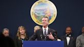 A year after Newsom called for constitutional amendment on gun safety, no other states have joined him