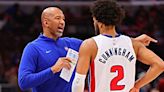 Detroit Pistons Made Surprising Decision on Monty Williams' Future | FOX Sports Radio