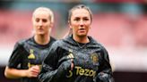 Manchester United captain Katie Zelem joins Mary Earps in leaving on free transfer in latest high-profile departure