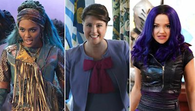 Here's every original 'Descendants' star returning for 'The Rise of Red' — and who isn't