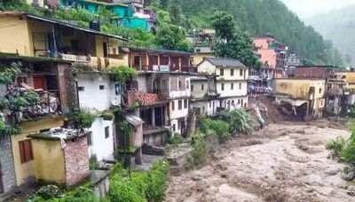 Six killed, several injured in Uttarakhand as heavy rains cause flooding