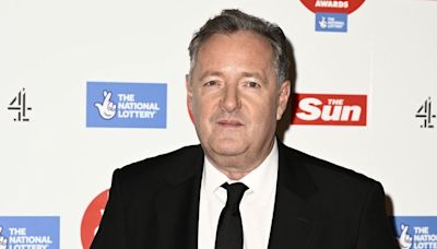 Piers Morgan issues 'brutal' eight-word verdict on Liz Truss' surprise seat loss