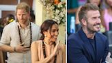 Shocking reason Meghan Markle once banned Prince Harry from being photographed with David Beckham