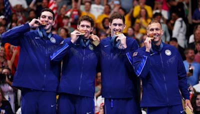 2024 Paris Olympics: 15 U.S. Male Swimmers To Watch