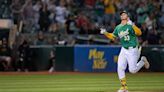 JJ Bleday's two home runs carry A's past Pirates