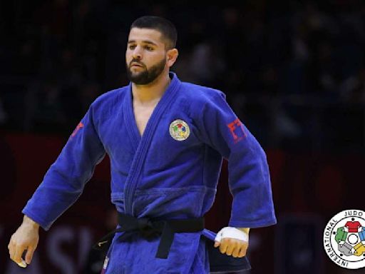 Paris Olympics: After 6000 km voyage, Afghan judoka Sibghatullah Arab finds solace in IOC refugee team