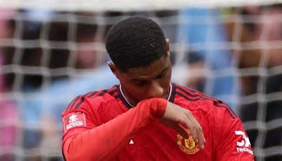 Marcus Rashford social media response explained amid Manchester United criticism