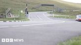 Mountain Road reopens after post-TT two-way signage removal