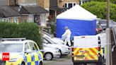 UK police arrest crossbow attack suspect after family members of journalist killed - Times of India