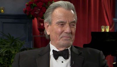 'Young and the Restless' Star Eric Braeden Shares Health Update