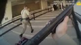 Newly released video shows how police moved through UNLV campus in response to reports of shooting