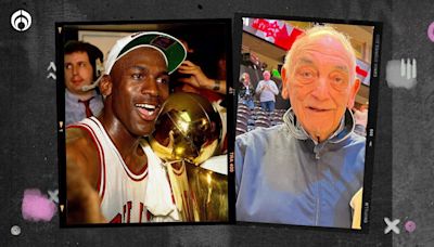 Esta es la historia de Sonny Vaccaro, el descubridor de Michael Jordan | Fútbol Radio Fórmula